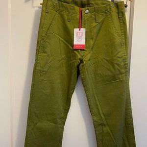Topo Design's Women's Camp Pants